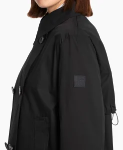 Discount Jack Ws 12.02 W01 Zwart Dames Jassen