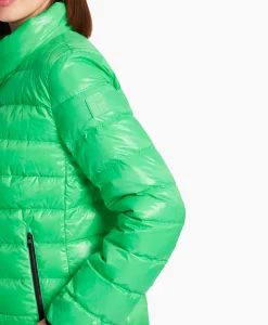 Flash Sale Jack Ws 12.03 W02 Groen Dames Jassen