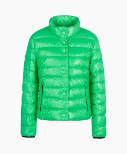 Flash Sale Jack Ws 12.03 W02 Groen Dames Jassen
