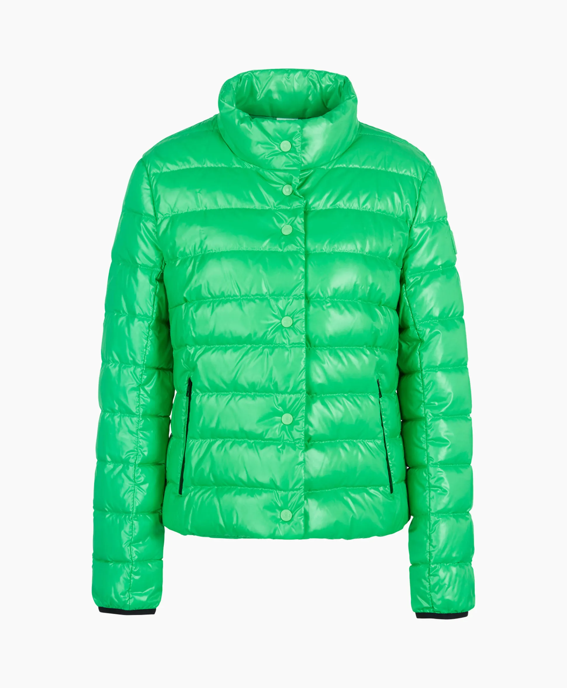 Flash Sale Jack Ws 12.03 W02 Groen Dames Jassen