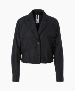 Shop Jack Ws 31.30 W47 Midden Blauw Dames Jassen