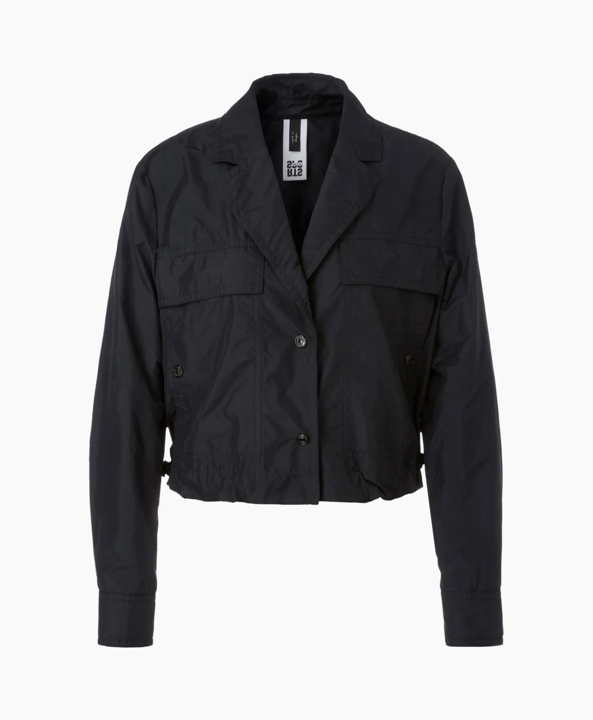 Shop Jack Ws 31.30 W47 Midden Blauw Dames Jassen