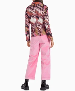 Discount Jasje Vs 34.08 J44 Print + 2 Kleurig Dames Blazers