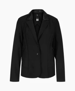 Discount Jasje Vs 34.16 J60 Zwart Dames Blazers