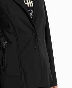 Discount Jasje Vs 34.16 J60 Zwart Dames Blazers