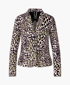 New Jasje Ws 34.08 J44 Roze Dames Blazers