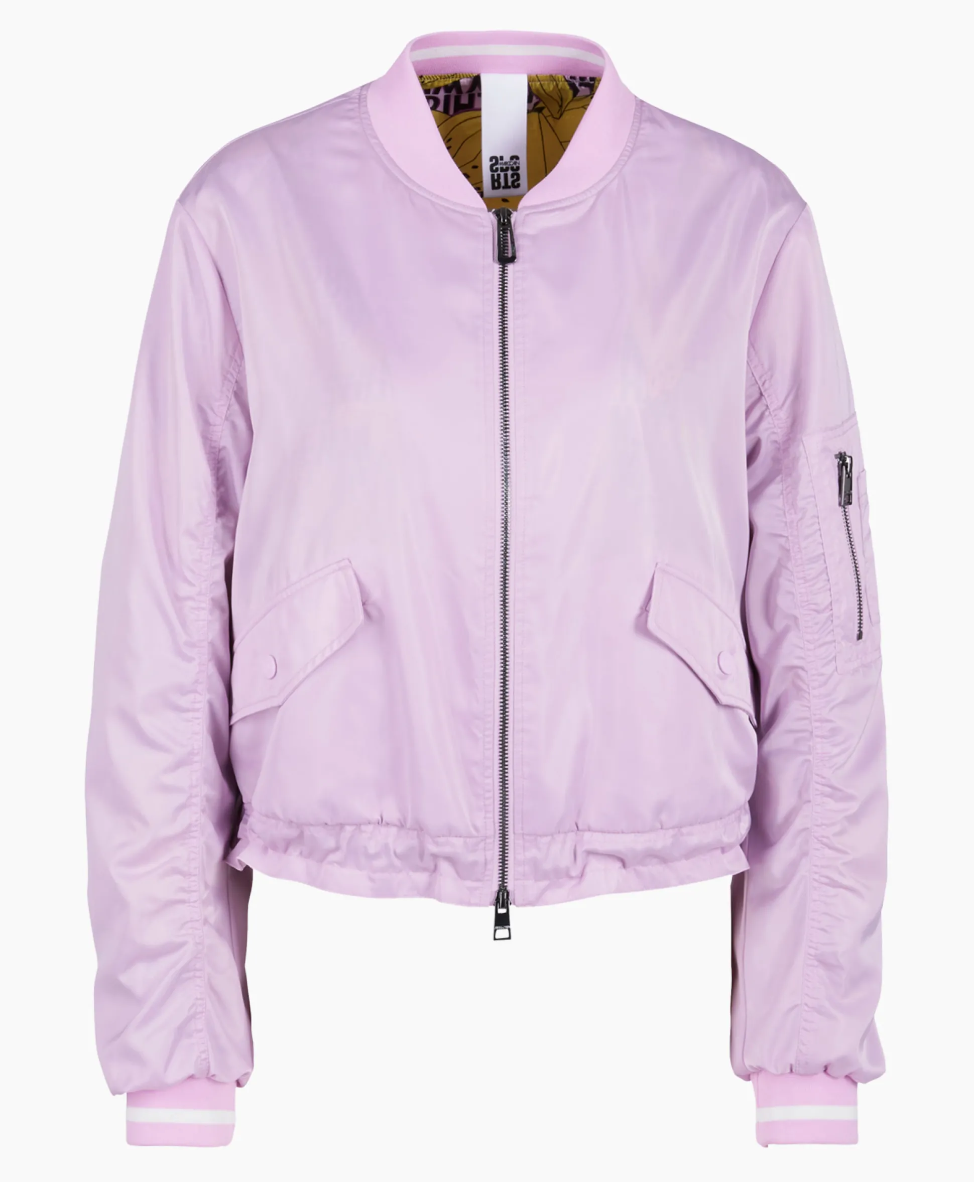 Shop Jasje Ws 31.04 W18 Roze Dames Jassen
