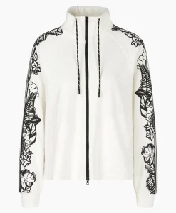 Fashion Jasje Ws 31.09 J13 Zwart Dames Jassen