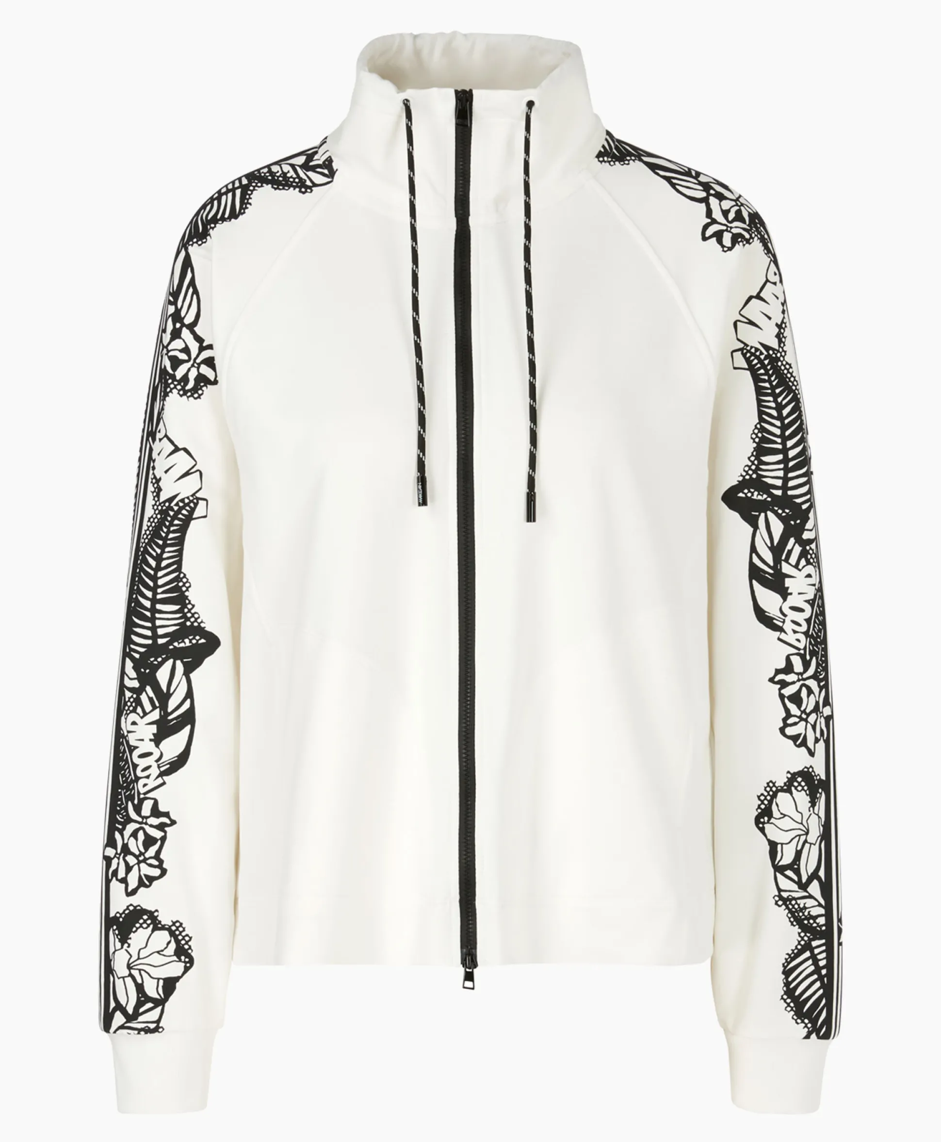 Fashion Jasje Ws 31.09 J13 Zwart Dames Jassen