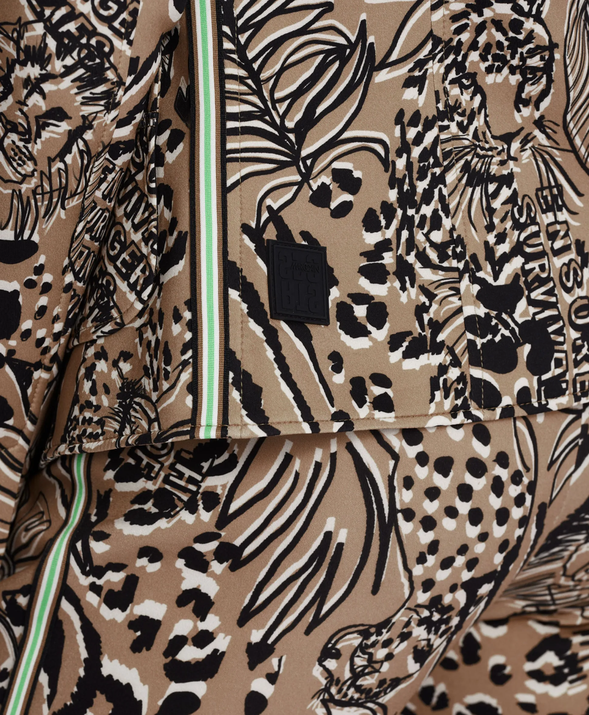 Shop Jasje Ws 34.08 J01 Zand Dames Blazers