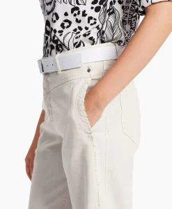 Clearance Jeans Ws 82.10 D02 Grijs Dames Broeken