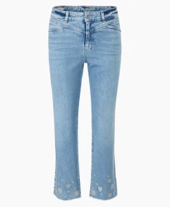 Sale Jeans Ws 82.24 D15 Licht Blauw Dames Broeken