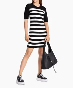 Online Jurk Ws 21.11 M13 Print + 2 Kleurig Dames Bruiloftskleding