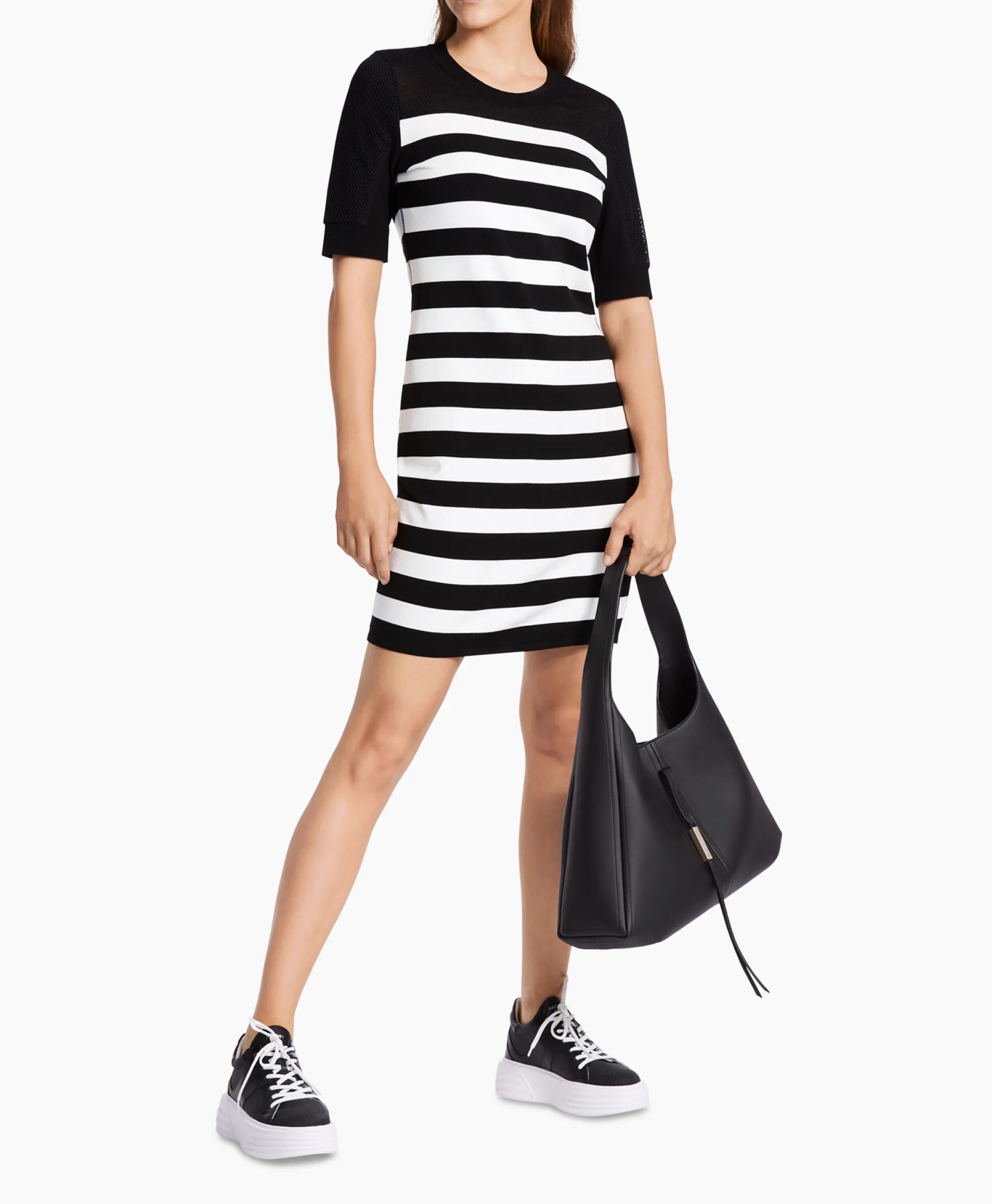 Online Jurk Ws 21.11 M13 Print + 2 Kleurig Dames Bruiloftskleding