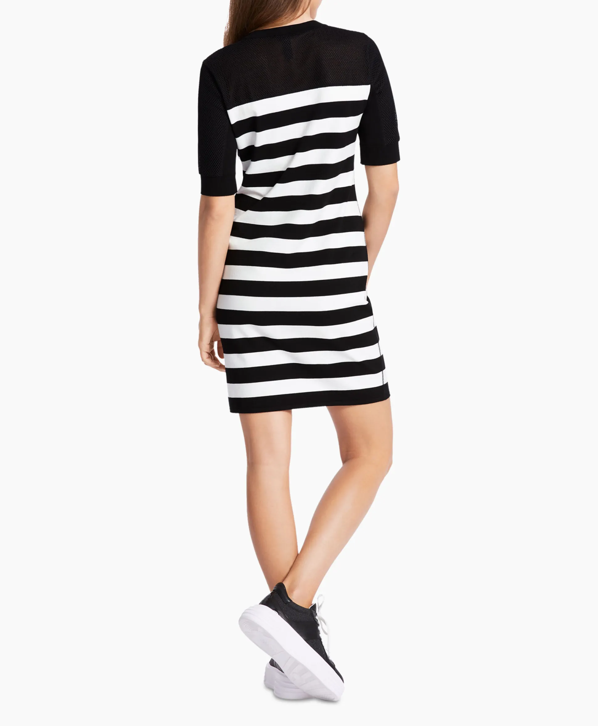 Online Jurk Ws 21.11 M13 Print + 2 Kleurig Dames Bruiloftskleding