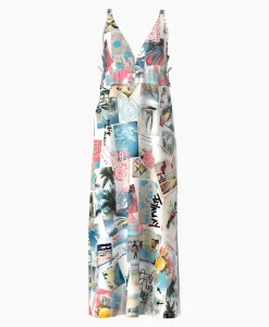 Shop Jurk Ws 21.40 W40 Rood Dames Bruiloftskleding