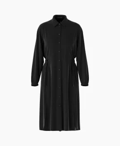 Online Jurk Ws 21.14 W28 Zwart Dames Bruiloftskleding