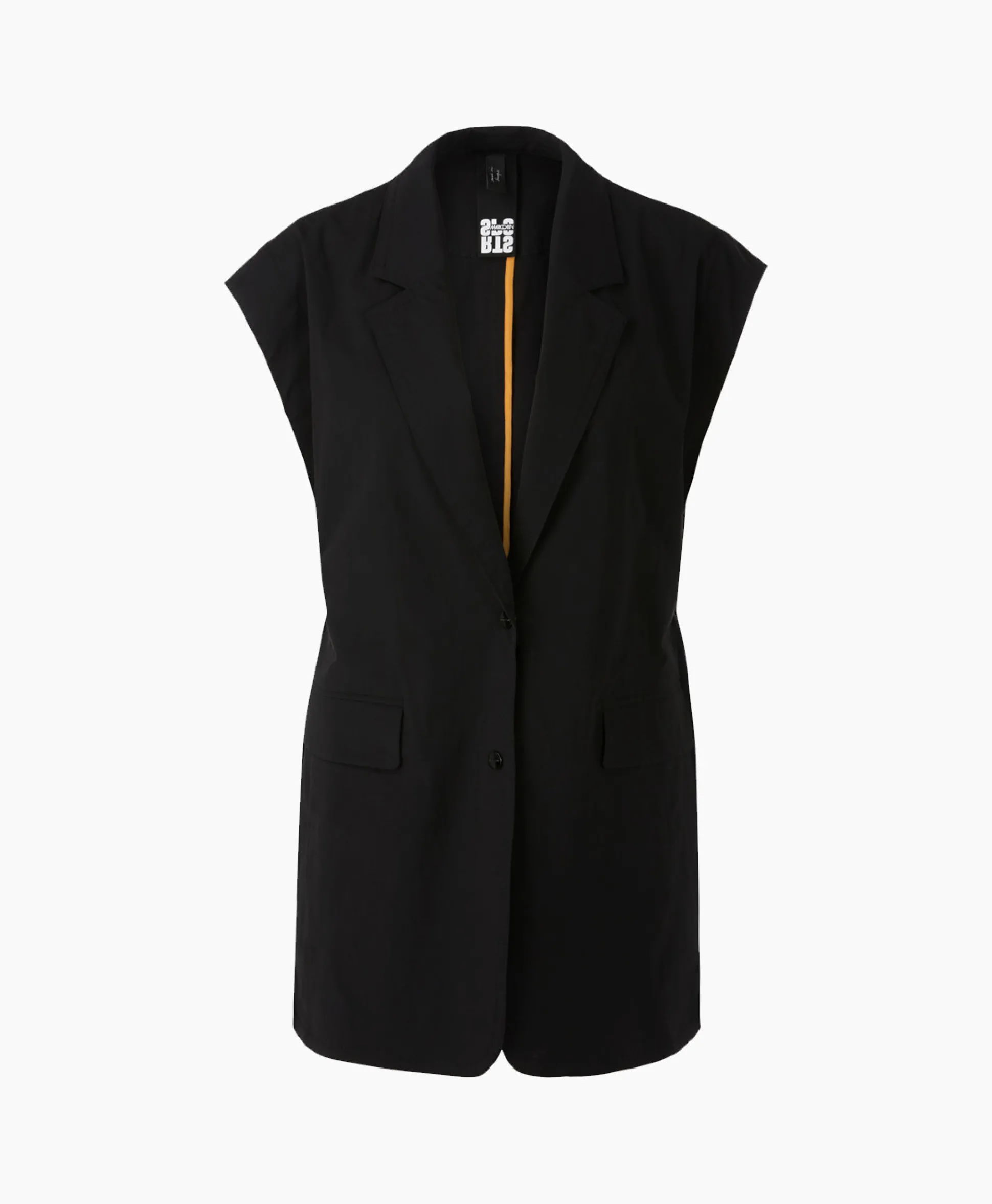 Best Blazer Us 37.02 W37 Zwart Dames Gilets