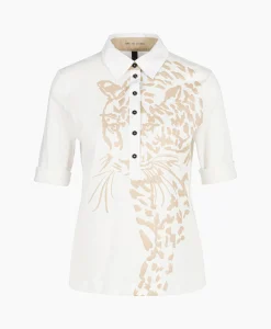 Best Sale Polo Ws 53.03 J48 Off White Dames Polo's