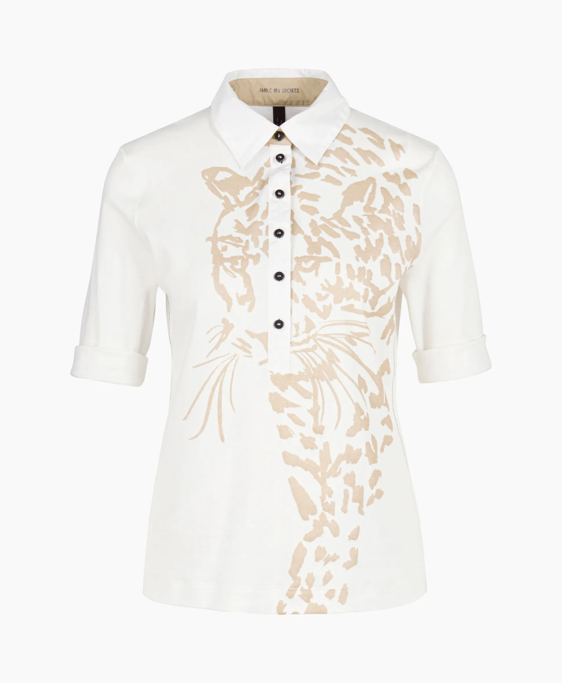 Best Sale Polo Ws 53.03 J48 Off White Dames Polo's