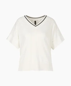 Store Pullover Ws 41.24 M71 Off White Dames T-Shirts & Tops