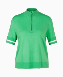 Discount Pullover Ws 41.23 M80 Groen Dames Truien