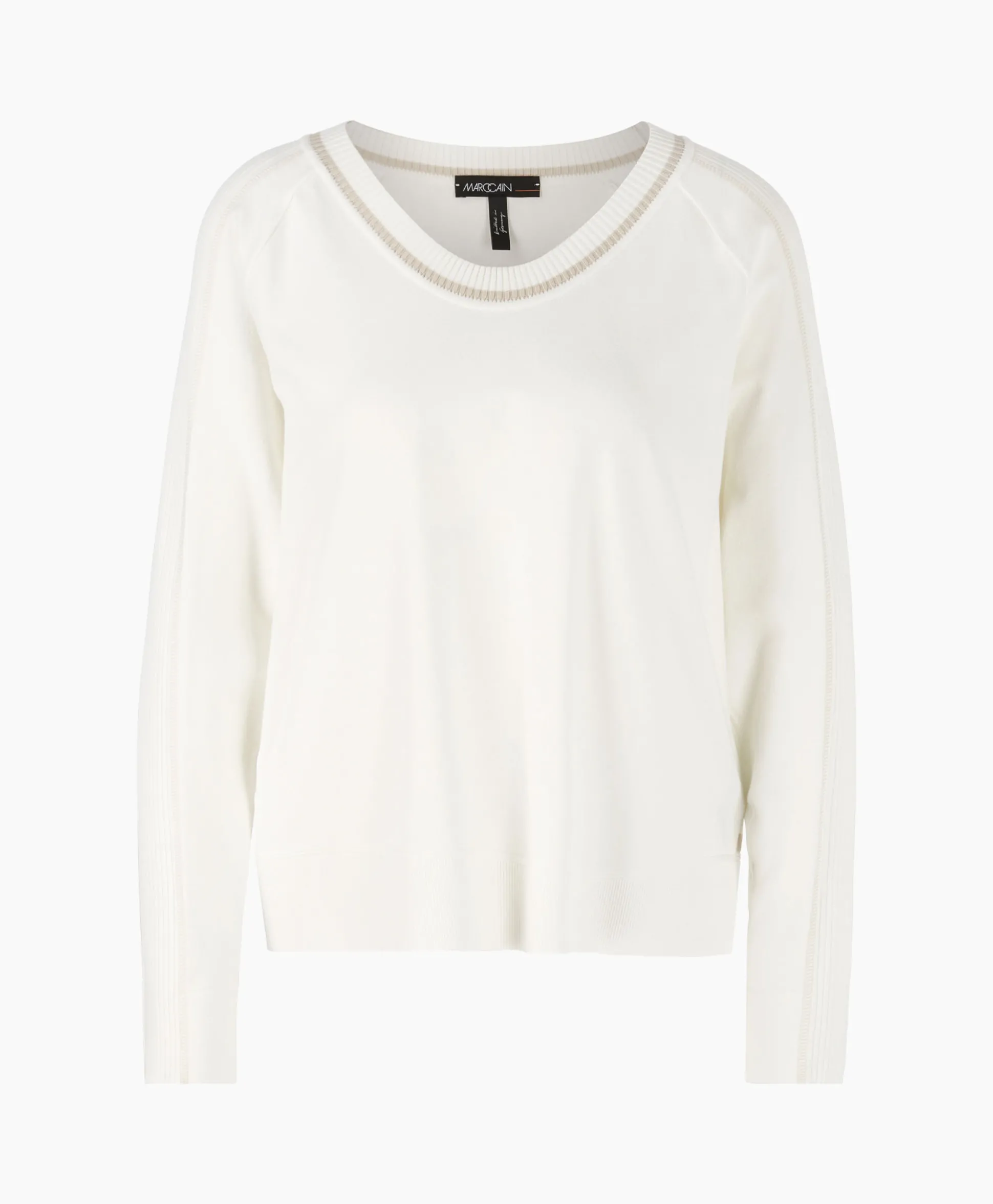 Best Sale Pullover Ws 41.05 M09 Off White Dames Truien