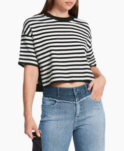 Best Pullover Ws 41.17 M13 Print + 2 Kleurig Dames T-Shirts & Tops