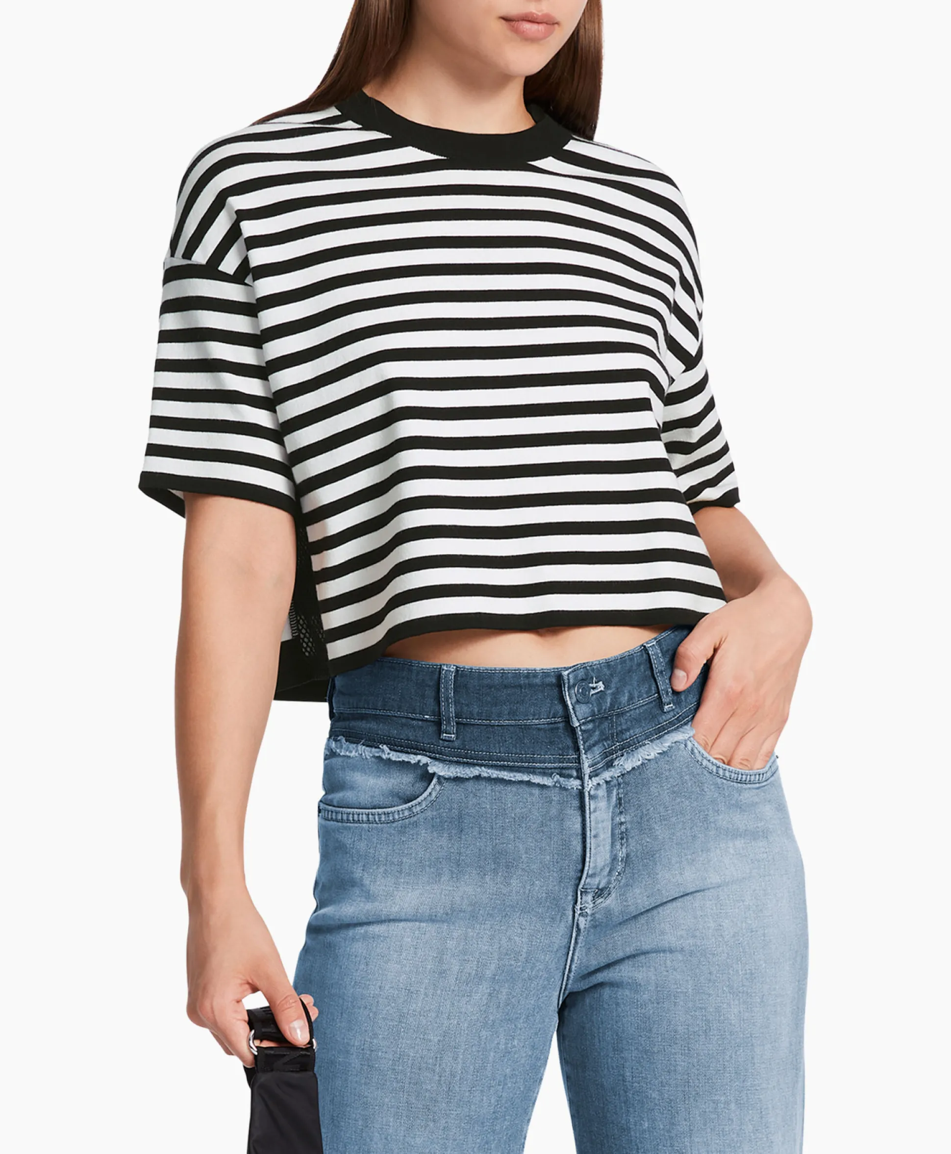 Best Pullover Ws 41.17 M13 Print + 2 Kleurig Dames T-Shirts & Tops