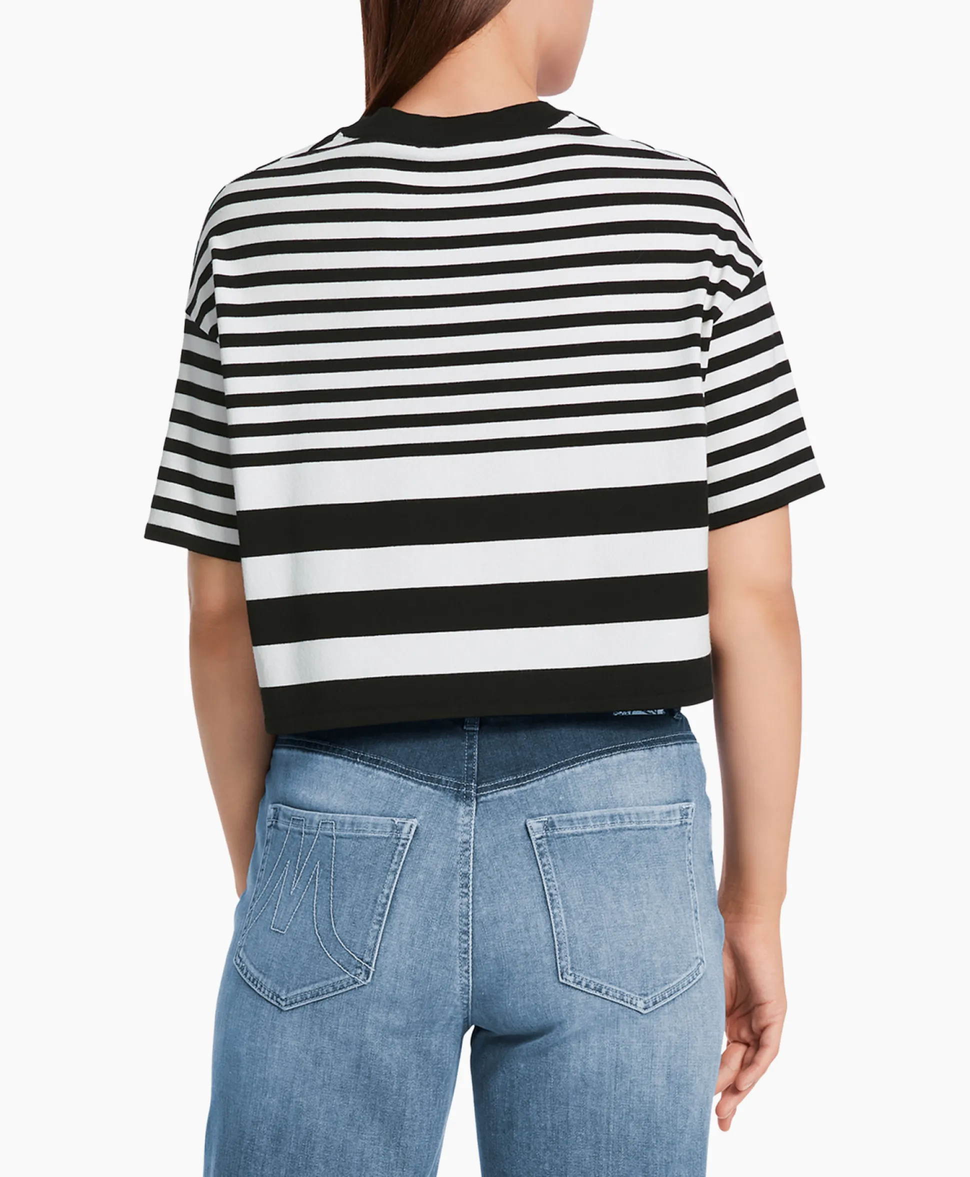 Best Pullover Ws 41.17 M13 Print + 2 Kleurig Dames T-Shirts & Tops