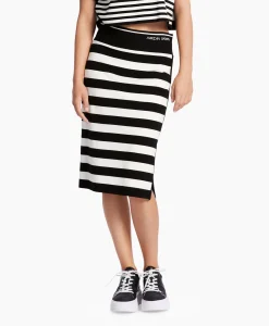 Fashion Rok Ws 71.03 M13 Print + 2 Kleurig Dames Rokken