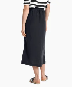 Sale Rok Ws 71.13 W76 Midden Blauw Dames Rokken