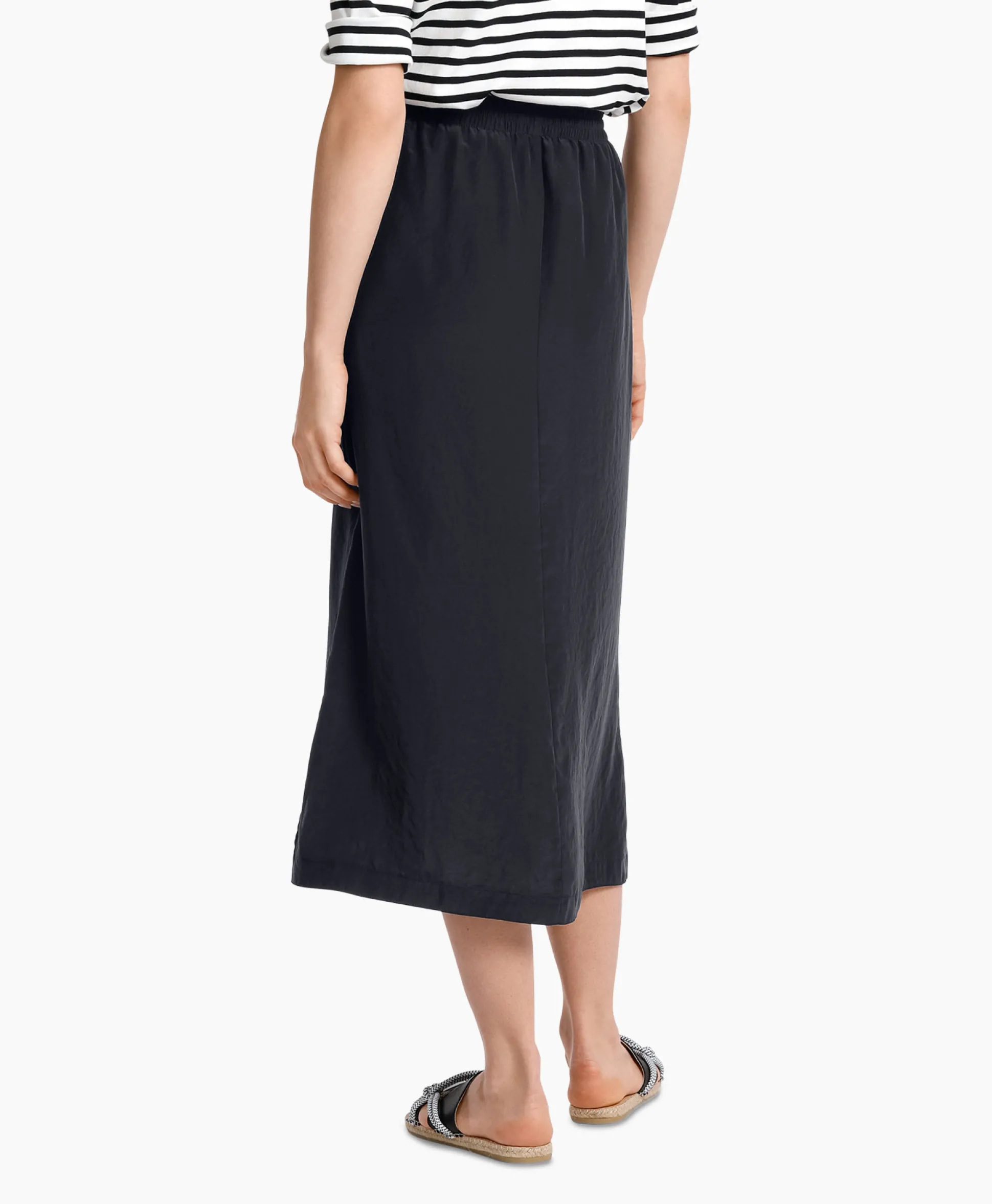 Sale Rok Ws 71.13 W76 Midden Blauw Dames Rokken