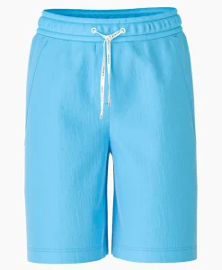 Hot Short Ws 83.02 W03 Blauw Dames Broeken