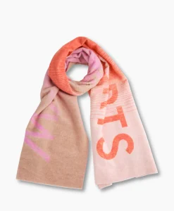 Hot Sjaal Vs B4.10 Z34 Print + 2 Kleurig Dames Sjaals