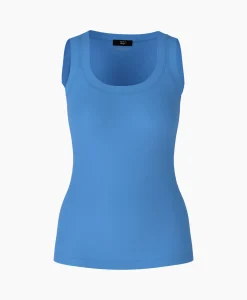 Outlet Top Ws 61.25 J50 Donker Blauw Dames T-Shirts & Tops