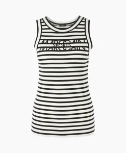 Discount Top Ws 61.08 J90 Zwart Dames T-Shirts & Tops