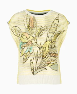 Sale Top Ws 42.01 M19 Geel Dames T-Shirts & Tops