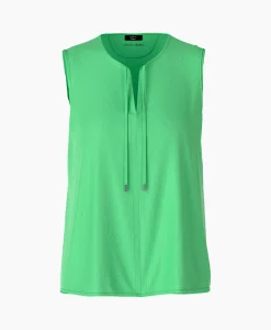 Online Top Ws 61.02 W76 Groen Dames T-Shirts & Tops
