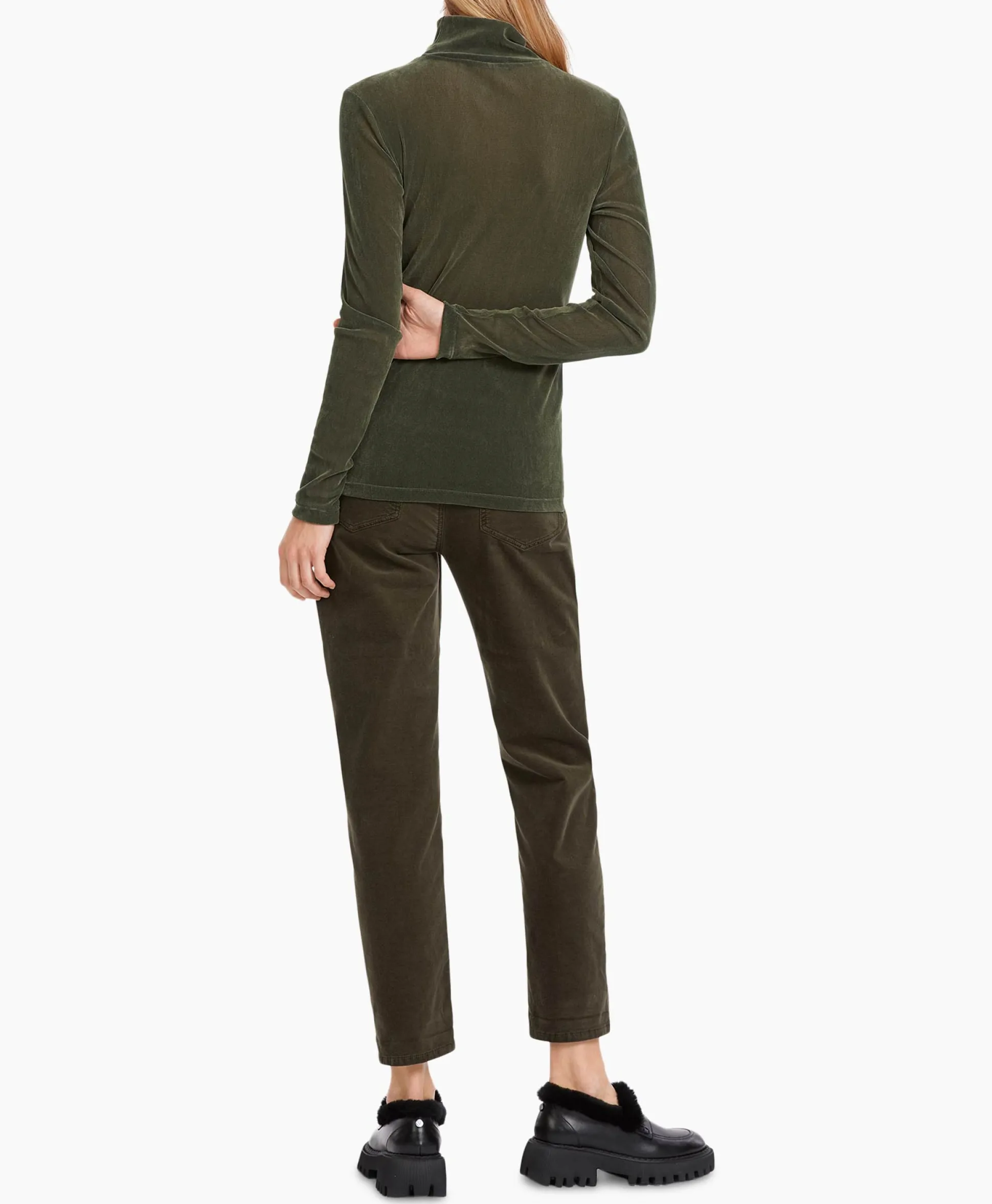 Flash Sale T-Shirt Vs 48.52 J41 Camel Dames T-Shirts & Tops