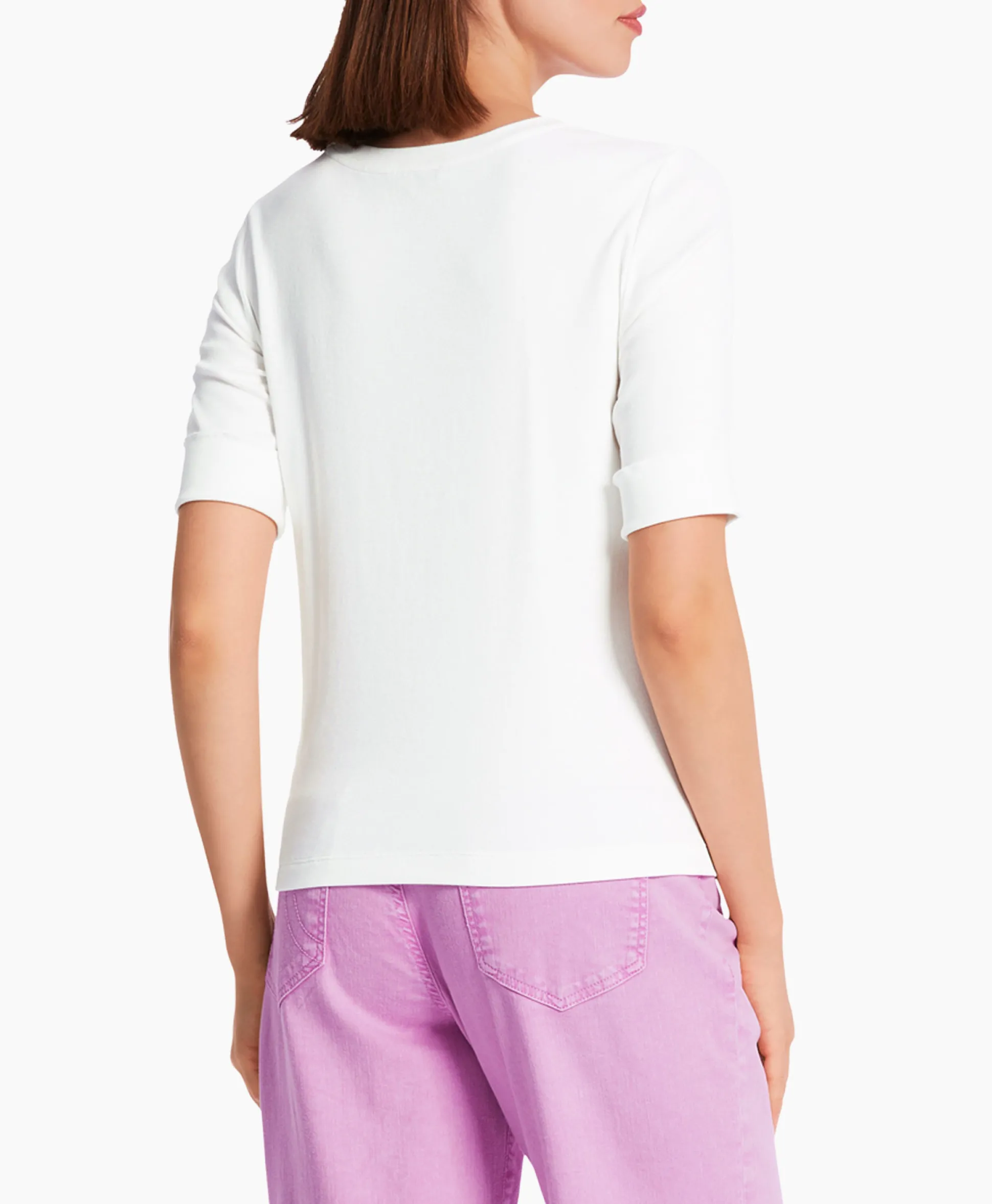 Shop T-Shirt Ws 48.28 J32 Off White Dames T-Shirts & Tops