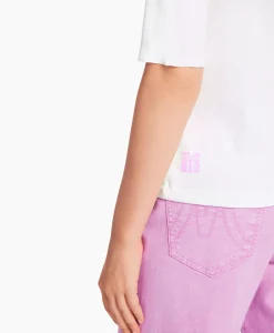 Shop T-Shirt Ws 48.28 J32 Off White Dames T-Shirts & Tops