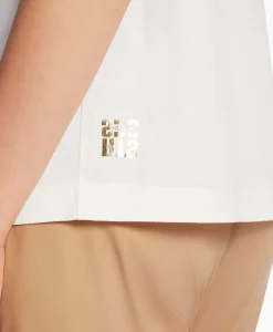 Store T-Shirt Ws 48.20 J27 Off White Dames T-Shirts & Tops