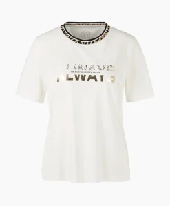 Store T-Shirt Ws 48.20 J27 Off White Dames T-Shirts & Tops