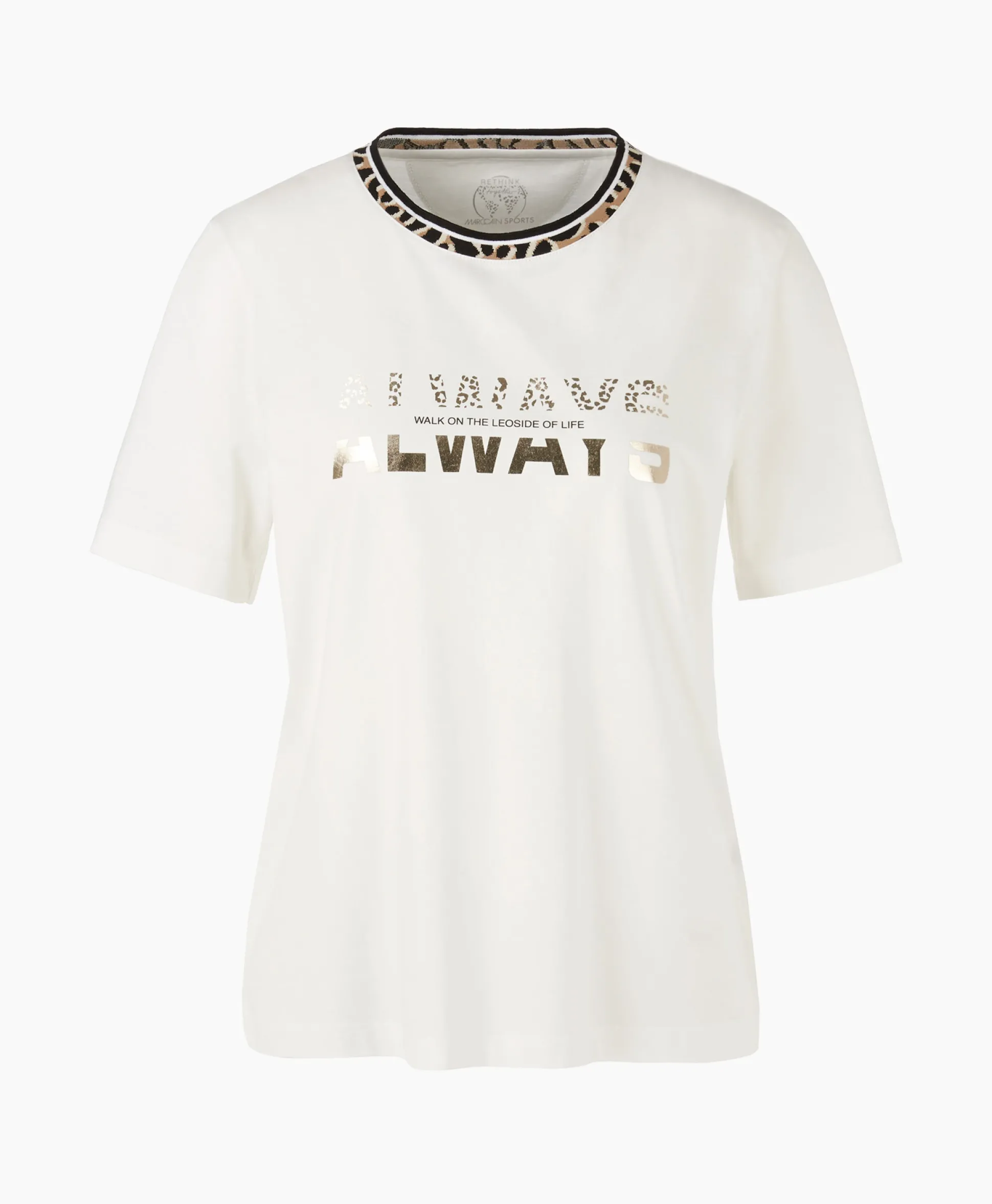 Store T-Shirt Ws 48.20 J27 Off White Dames T-Shirts & Tops