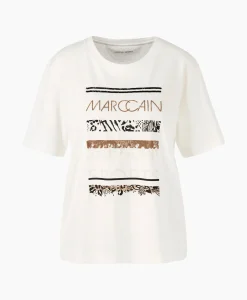 Cheap T-Shirt Ws 48.21 J58 Off White Dames T-Shirts & Tops