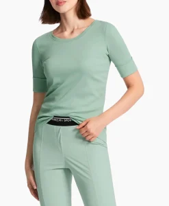 New T-Shirt Ws 48.09 J50 E Dames T-Shirts & Tops