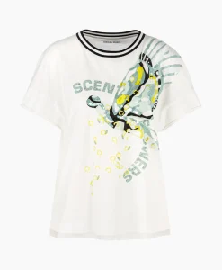 New T-Shirt Ws 48.06 J41 Off White Dames T-Shirts & Tops