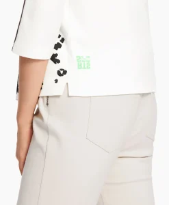 Clearance T-Shirt Ws 48.18 J54 Off White Dames T-Shirts & Tops