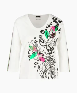 Clearance T-Shirt Ws 48.18 J54 Off White Dames T-Shirts & Tops